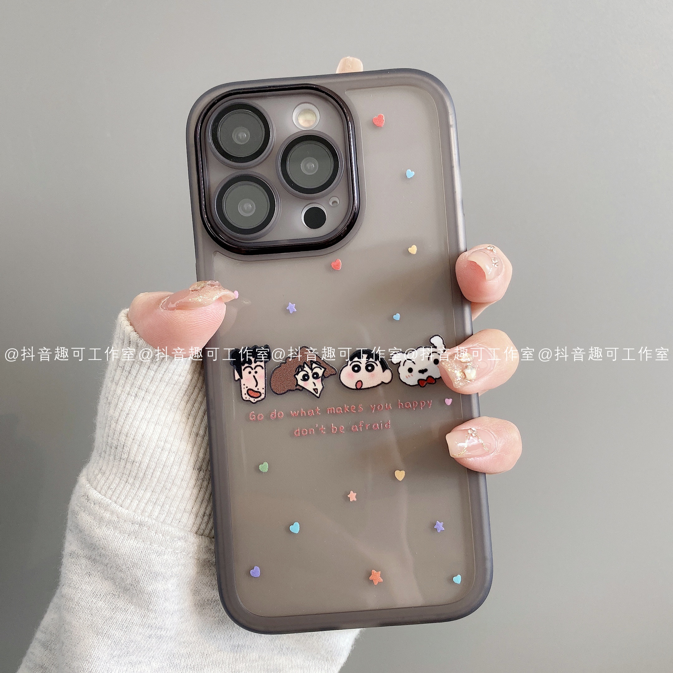 金属镜框适用iphone17promax苹果16手机壳15/14/13/12/11华为小新