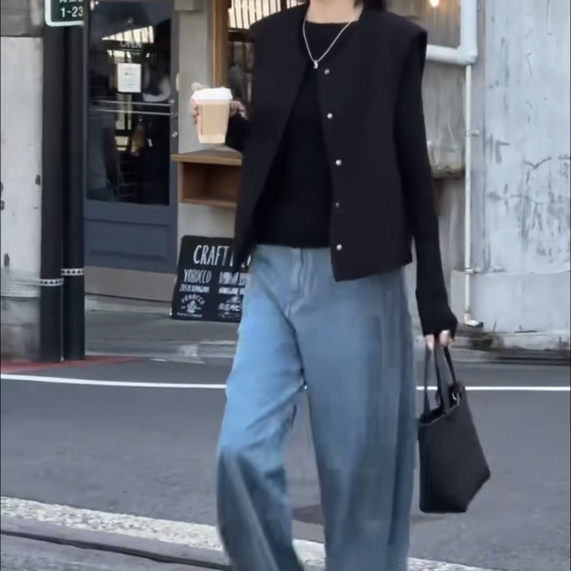 1新款减龄气质显瘦休闲潮流女装