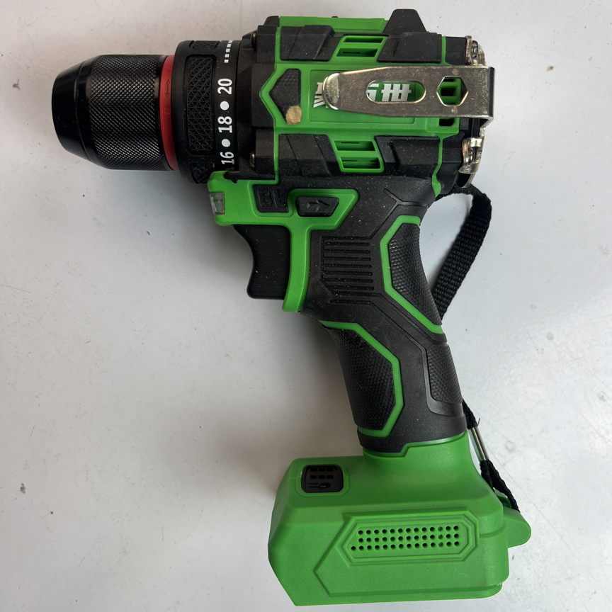 纯铜无刷大功率多功能锂电钻机头一台