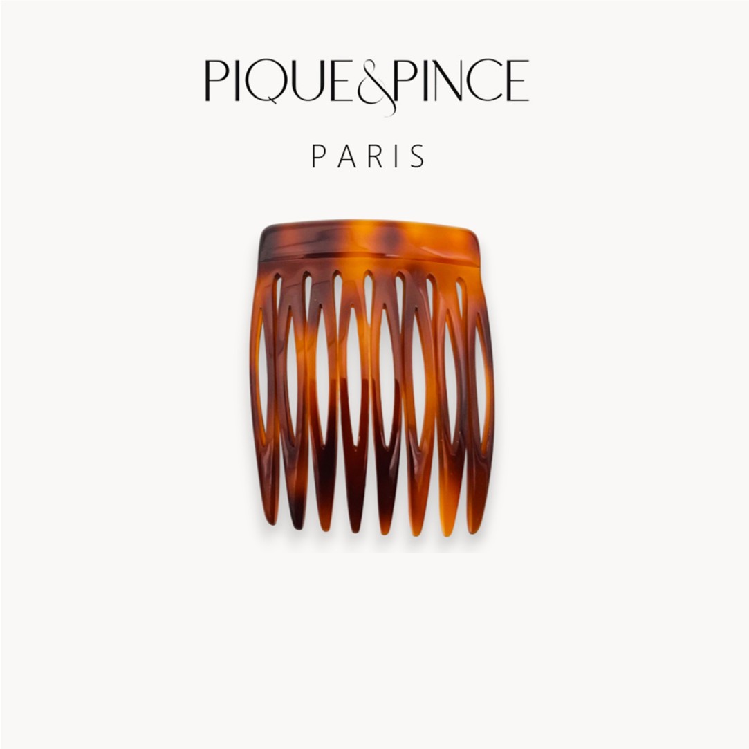 Pique&Pince8齿发梳欧美法式复古气质
