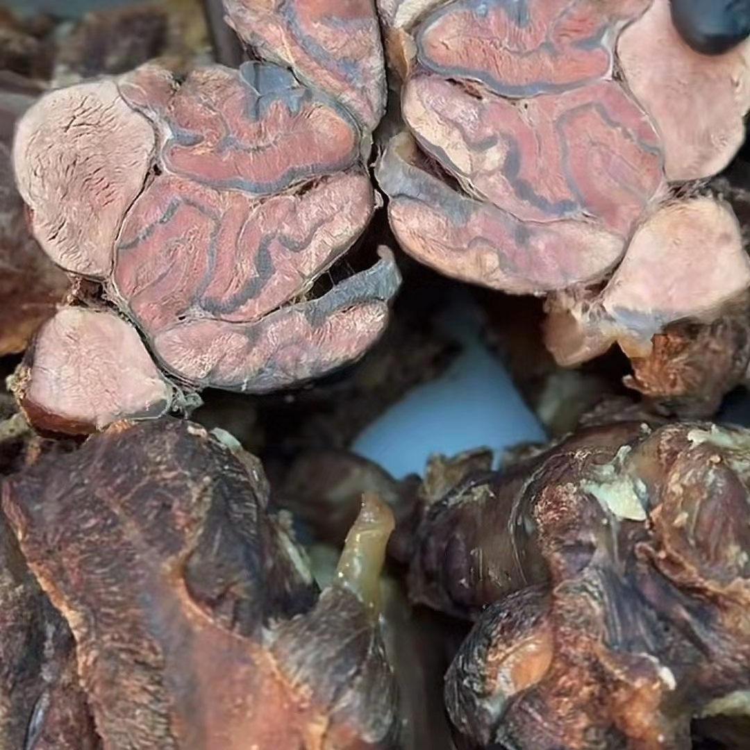 散养耕地牛腿腱子，香味纯正，无淀粉