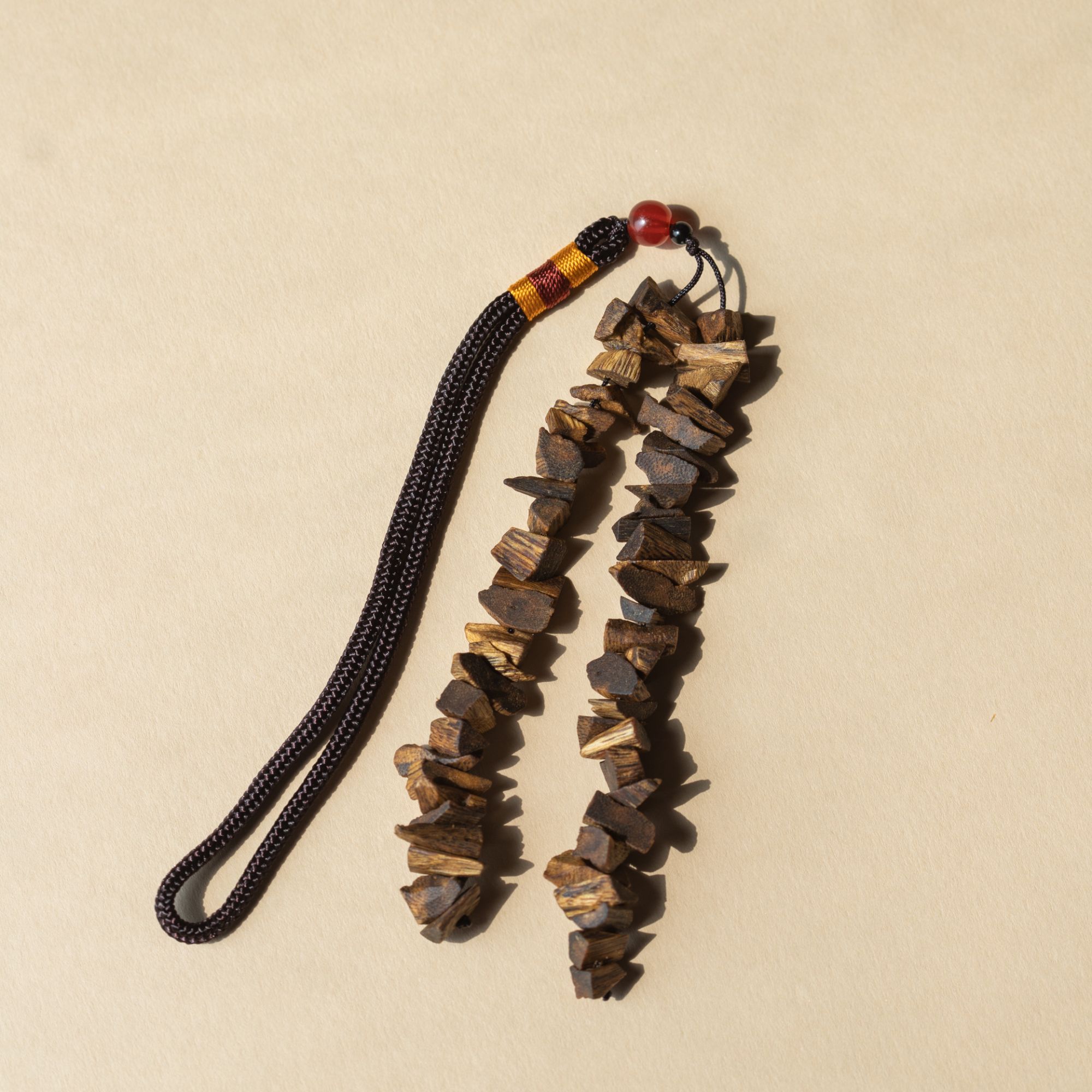 淘换堂 沉香[帝师专属]‘碎银子’车挂包挂-福利款SYZ001多样性发货