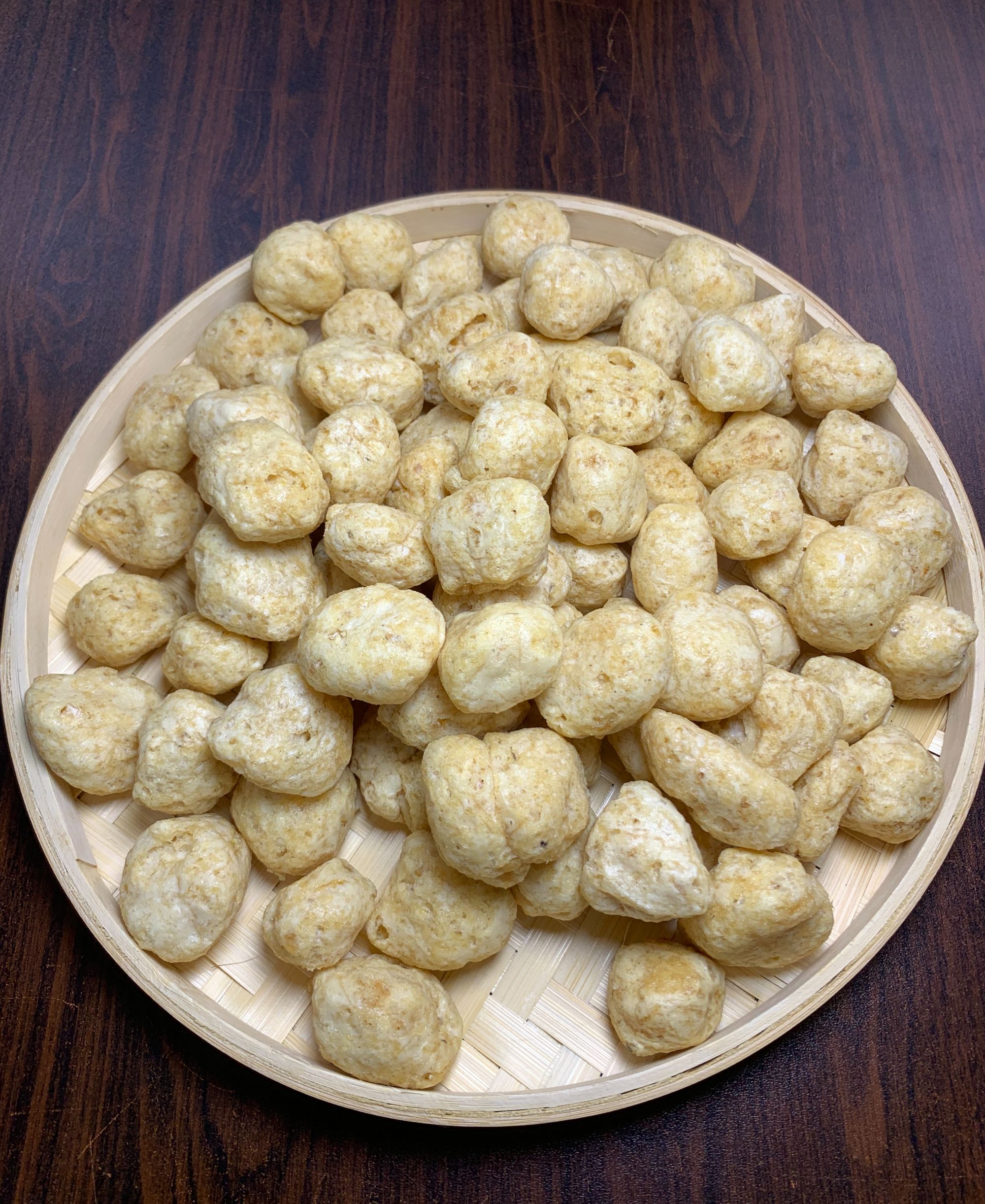 汕尾海陆丰炸鱼丸正宗南塘炸鱼丸