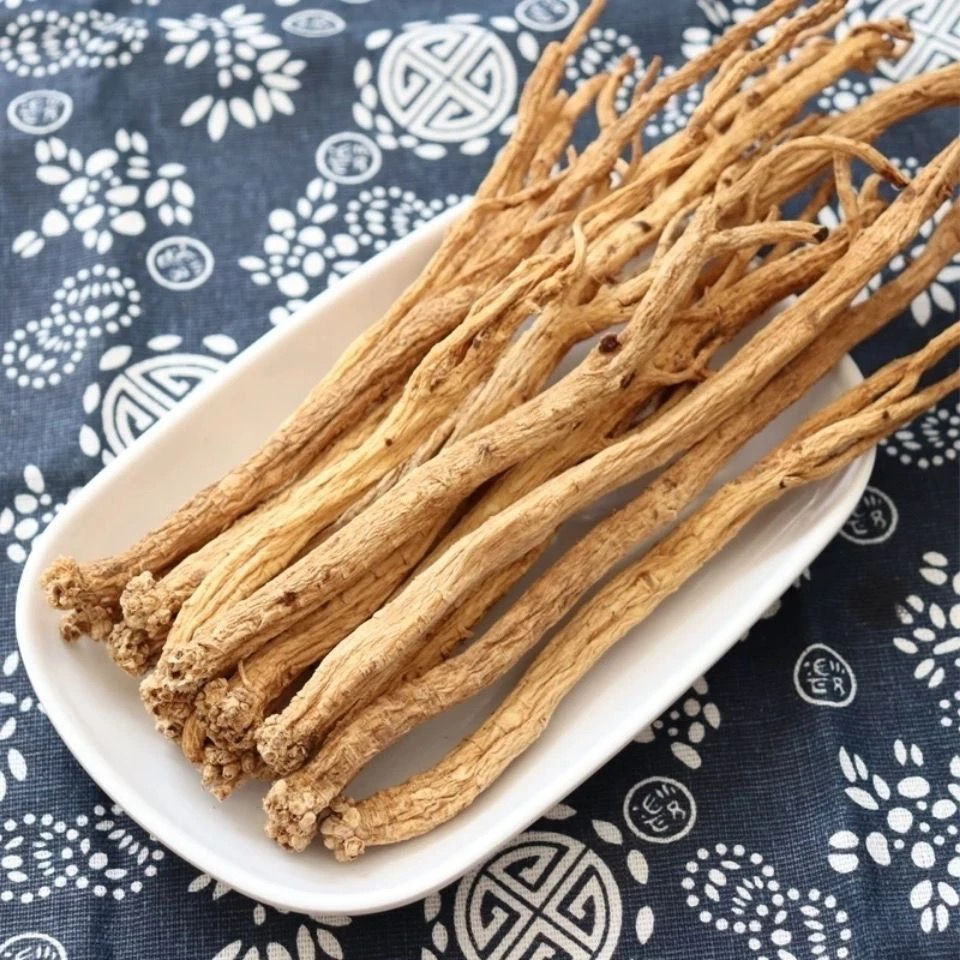 【秦巴云品】秦巴山区农家党参