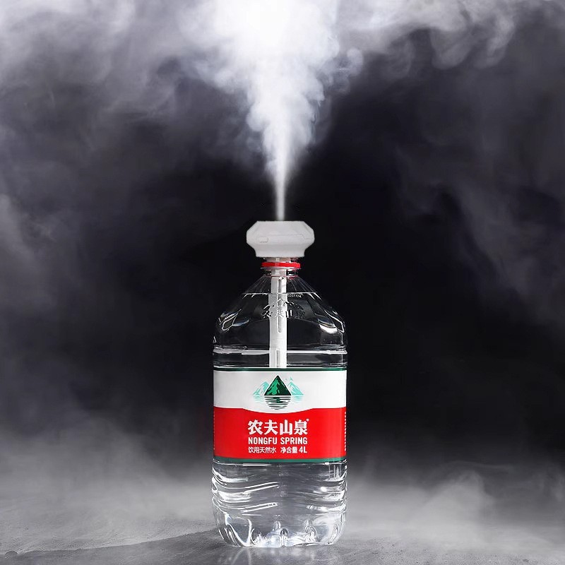 便携加湿器usb创意新款 迷你随心便捷式插电车载魔法棒家用加湿器