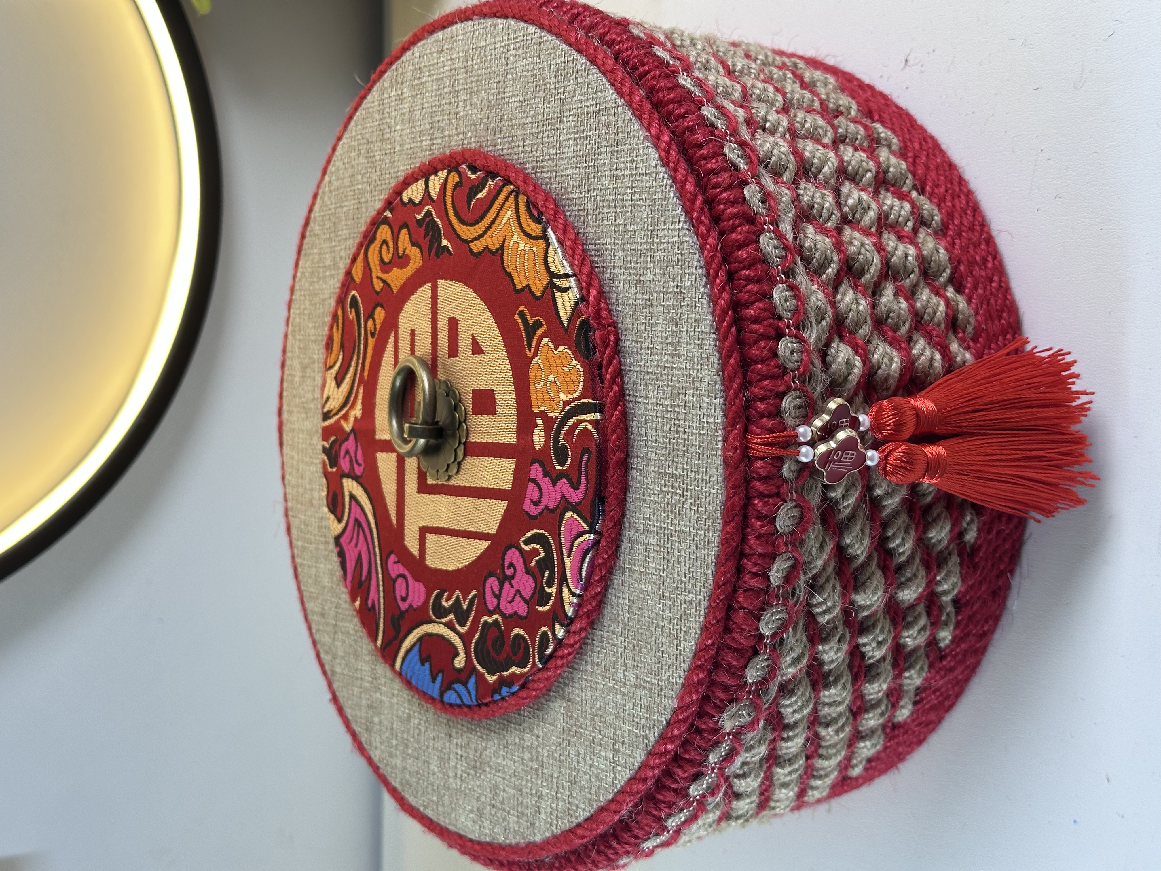 【夏沐手工推荐】福盒喜盒配件