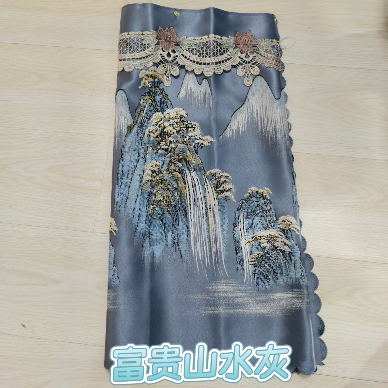 解放J6P东风天龙汕德卡豪沃遮阳防晒货车窗帘隐私时尚美观适用