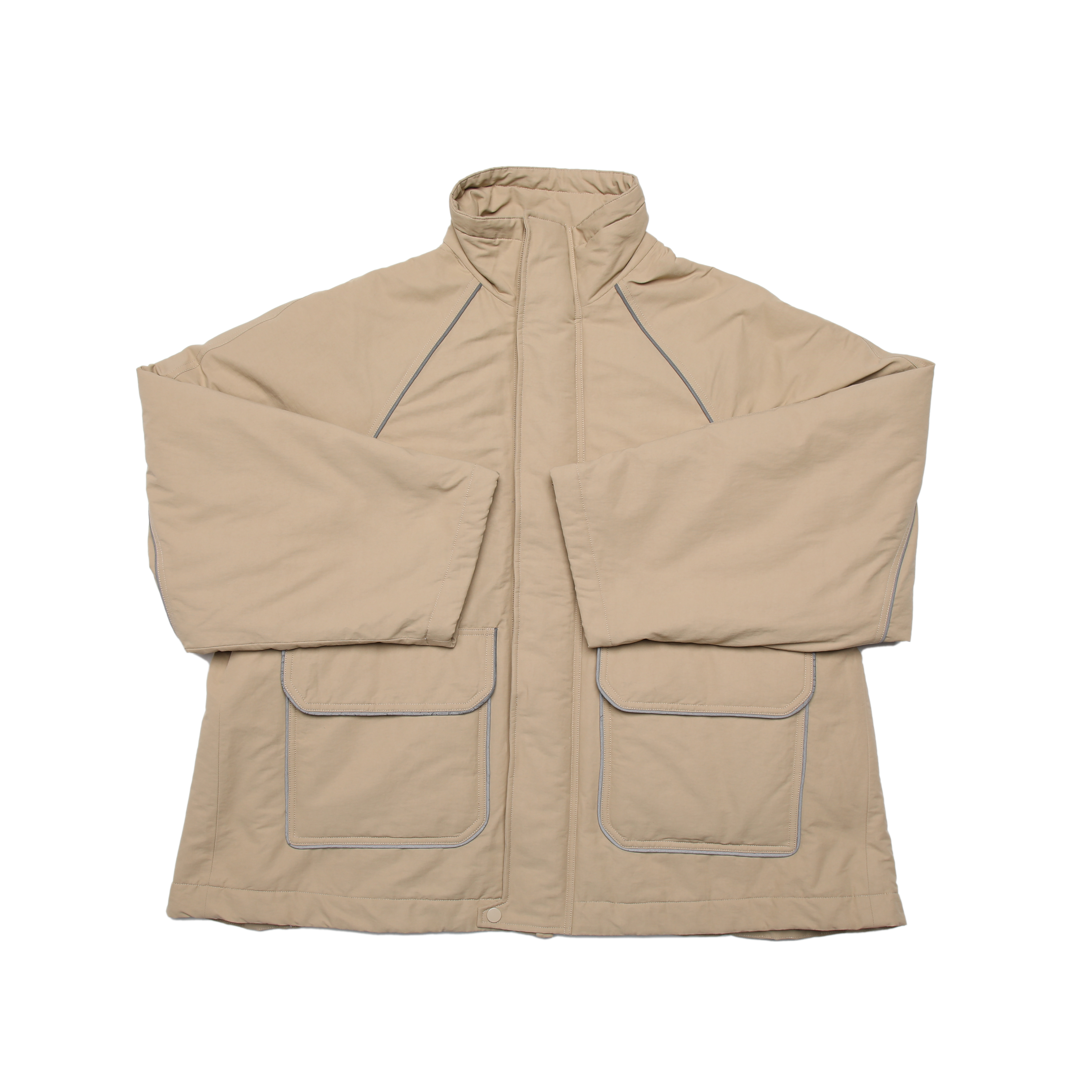 COEMES   25冬季新品常规立领保暖立领透气防风外穿休闲