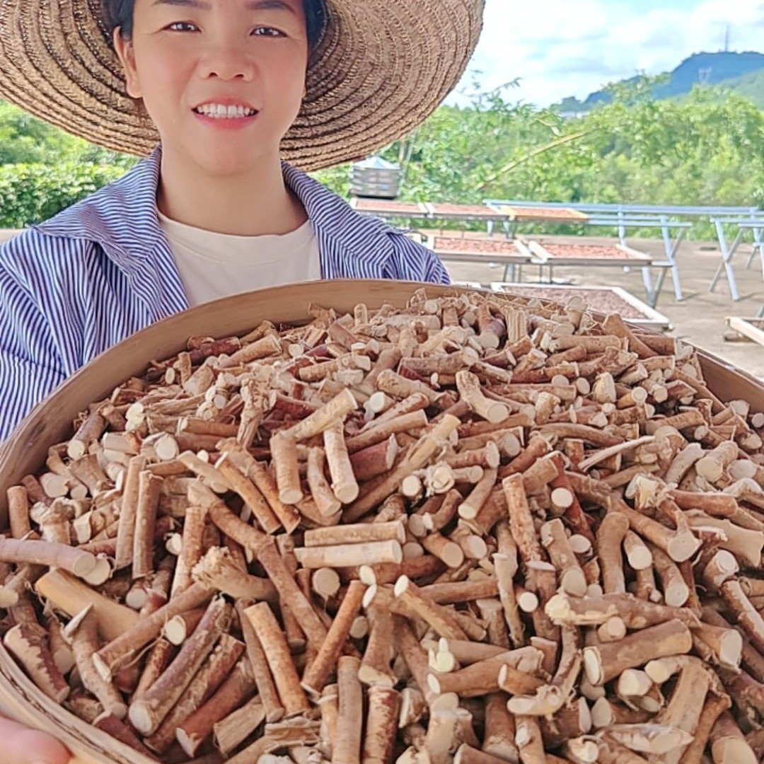 野生五指毛桃干，0添加，耶奶香味足，可煲汤煮茶