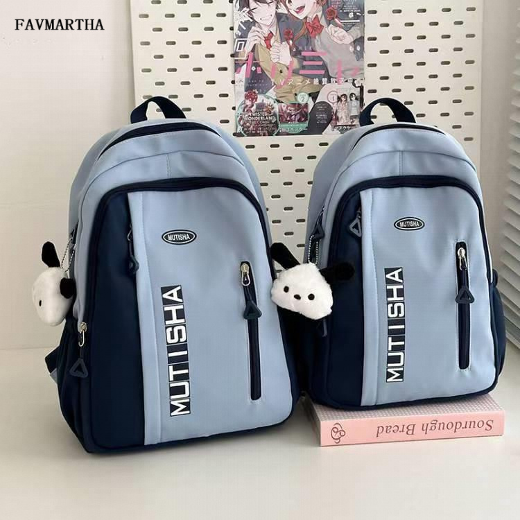 儿童背包男孩外出研学旅游轻便小学生春游双肩包女童补课小书包