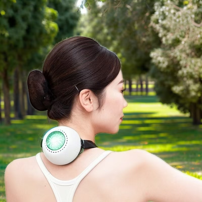 小馒灸盒无烟款艾灸盒随身灸家用熏蒸盒全身通用艾炙盒