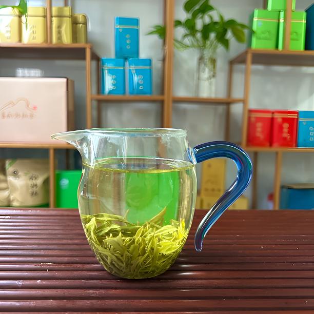 2025秋茶嫩叶茶江西遂川汤湖狗牯脑茶产地源头绿茶