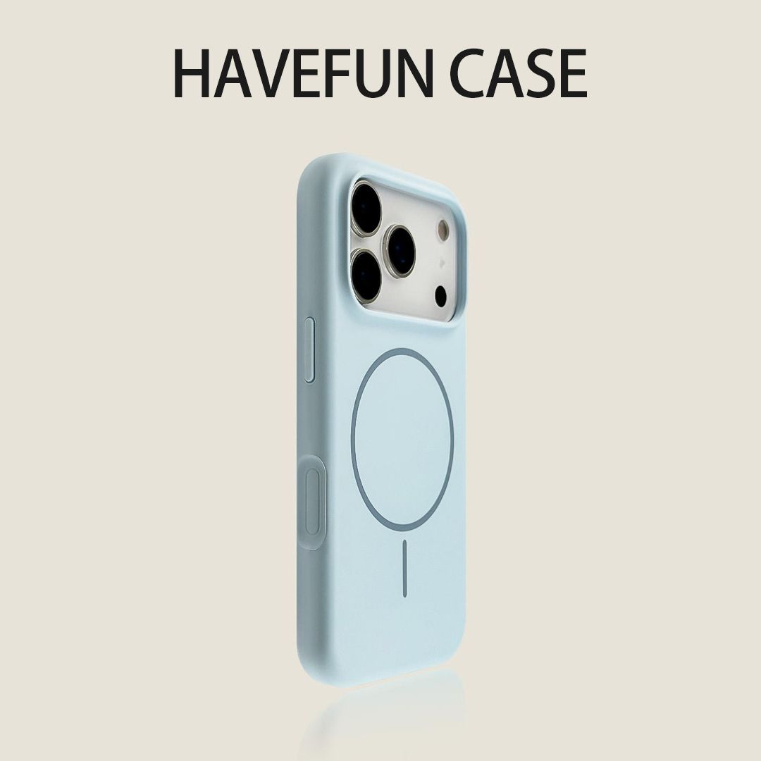 雅天立高级感细圈磁吸适用苹果16promax大孔手机壳iPhone17硅胶15