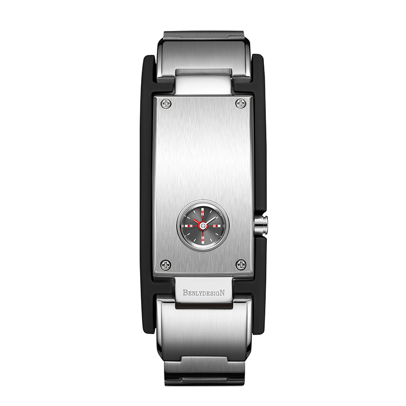 IB BENLYDESIGN手镯腕表复古潮酷千禧年Y2k百搭通勤防水M2