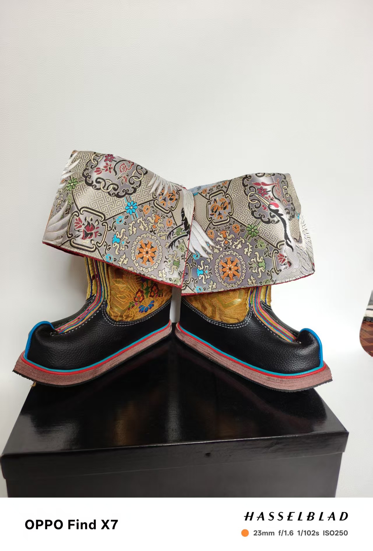 纯手工藏靴男女同款，西藏青海，四川包邮靴子