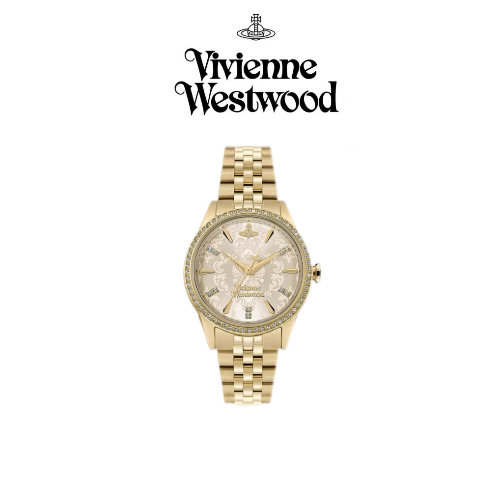 【撤柜】正品西太后经典精致带钻石英轻奢女表精致职场气质