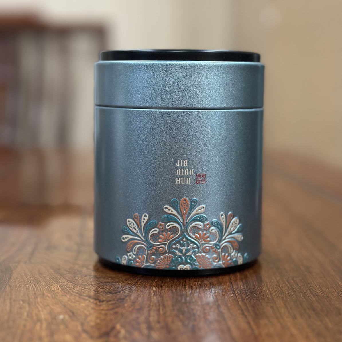 凤凰单丛乌岽老丛宋种50克罐装