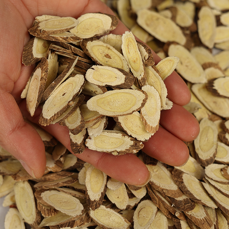 山西浑源道地产区黄芪干货中心段大片核心产区高货