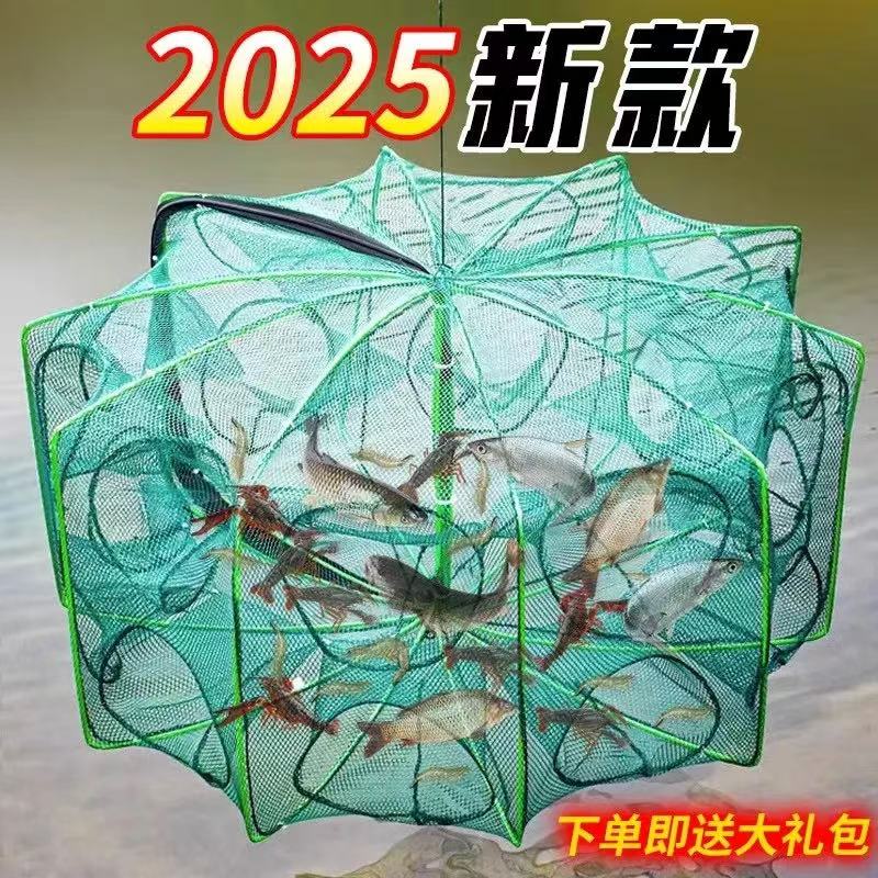 【新款折叠网】手工编织制作加厚细眼胶丝方网现货源头厂家