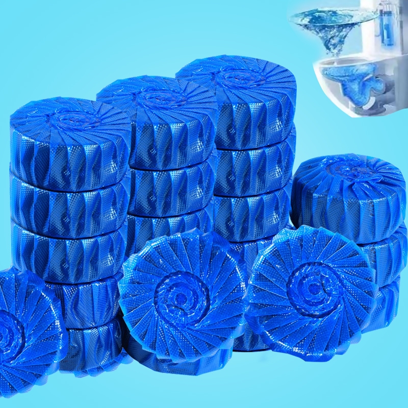 新疆包邮哥蓝泡泡家用厕所除垢马桶洁厕除臭剂卫生间清洁剂洁厕灵