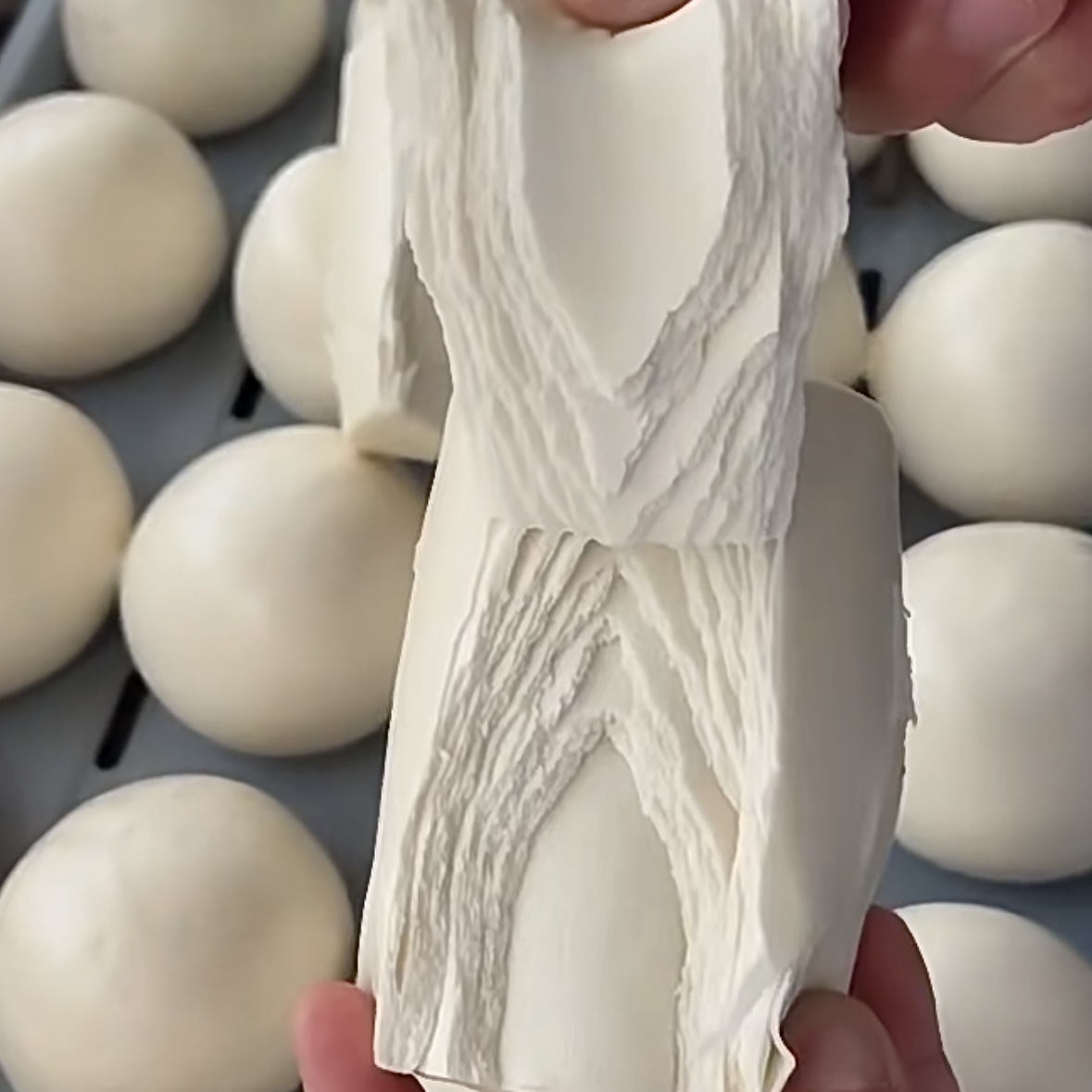 【山东特产】高庄馒头老面馒头加热即食老式传统手工健康营养主食