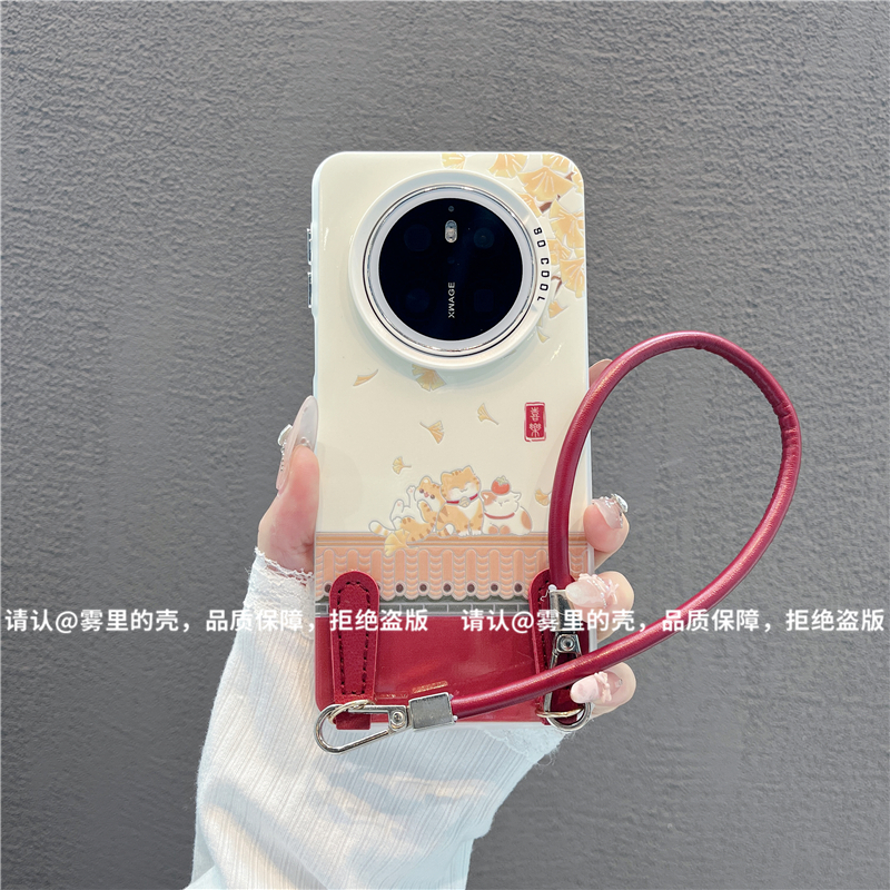 磨砂彩银适用苹果17/iPhone/华为荣耀/OPPO/VIVO/小米手机壳保护