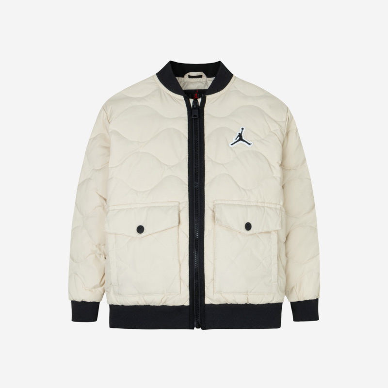【官方旗舰】AIR JORDAN冬季保暖工装男童羽绒服保暖超轻羽绒服C949