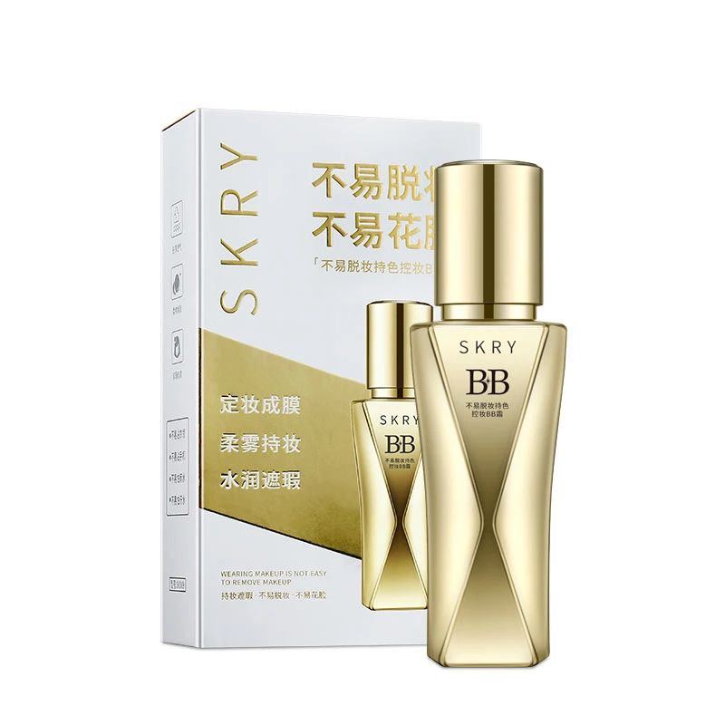 《宠粉专享》施凯瑞不易脱妆持色控妆BB霜30099