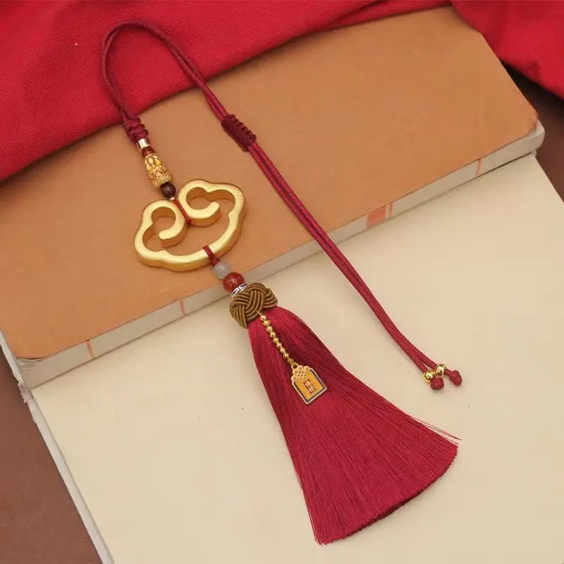 汽车挂件车内吊饰实心貔貅车载后视镜装饰女士男高档