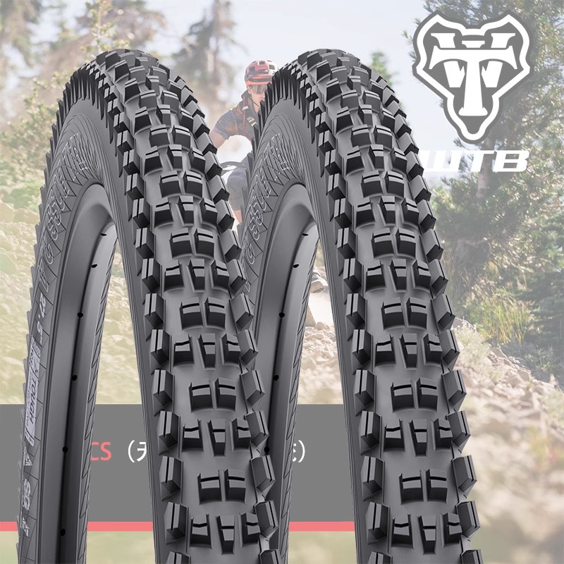 【WTB官方】Trail Boss混合地形山地防刺轮胎 防滑耐磨长途旅行