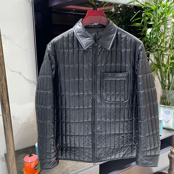 【孟璐高端·轻奢男装】KN｜MENGLU2025｜高端欧货羽绒服