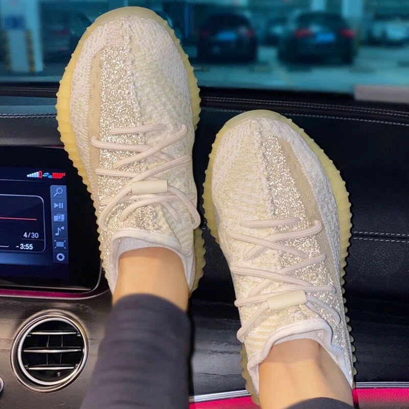 RITCHYNIKE莆田正版椰子鞋男氧化天使350男女鞋透气百搭男旅游鞋