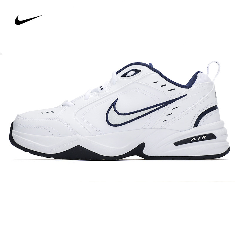 【流光风】耐克官方新款男鞋AIR MONARCH IV运动休闲鞋缓震训练鞋