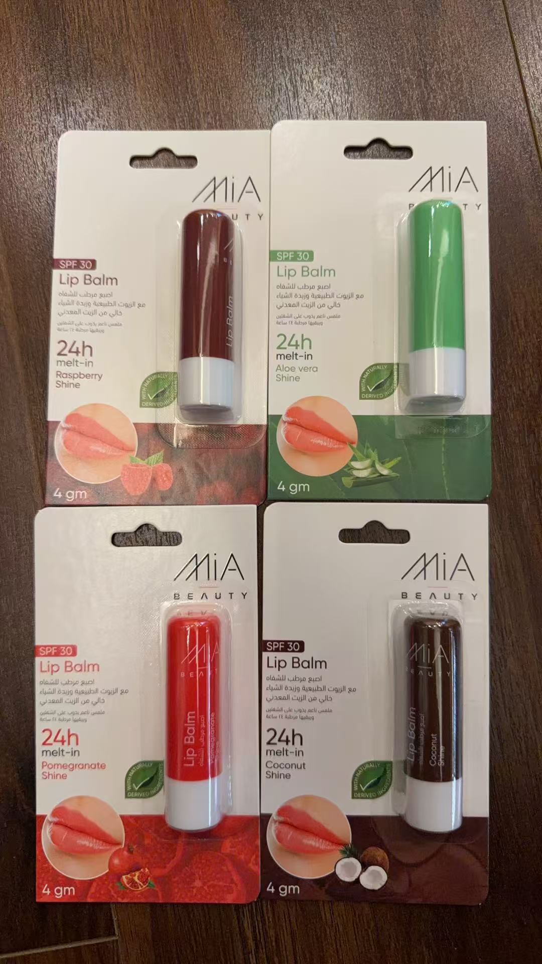 【罗扎专属】MIA BEAUTY高端优雅滋润细管LAW SURUH