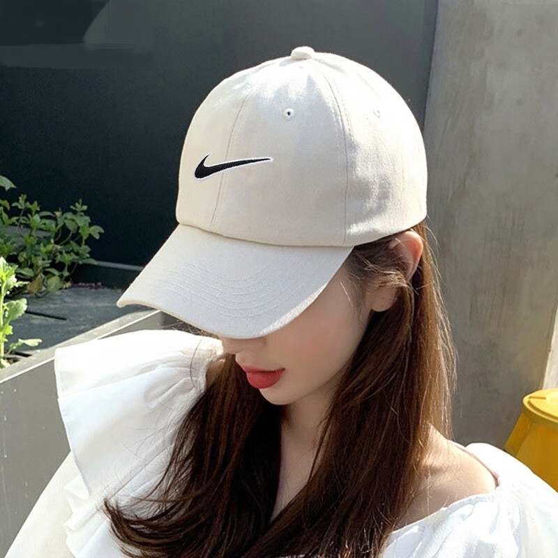Nike耐克男女帽子2025新款休闲运动帽遮阳棒球帽透气鸭舌帽FB5369