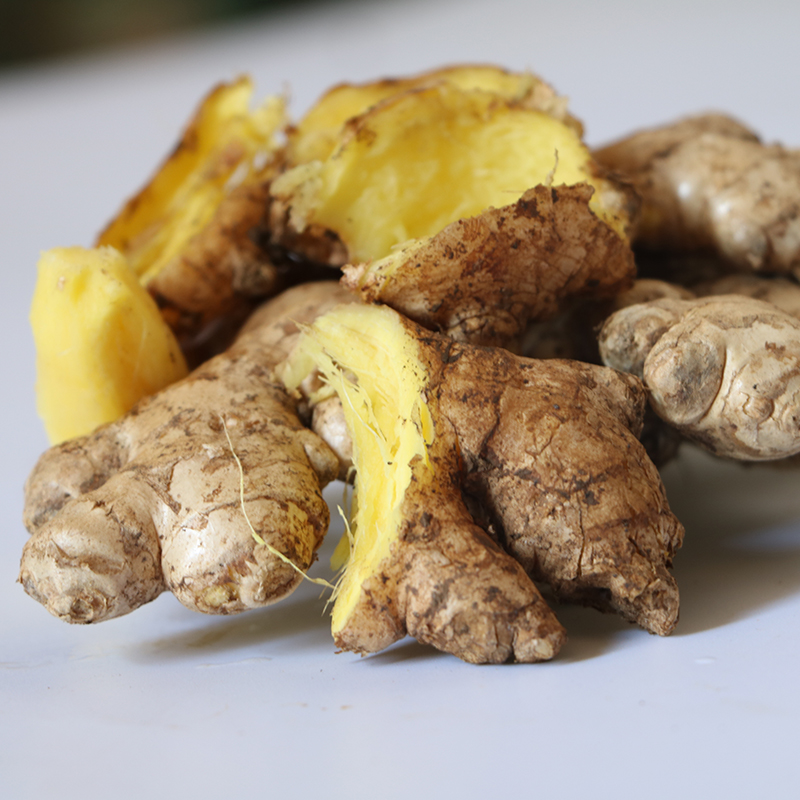 云南蒙自高原山地小黄姜老姜月子姜1斤3斤5斤9斤包邮