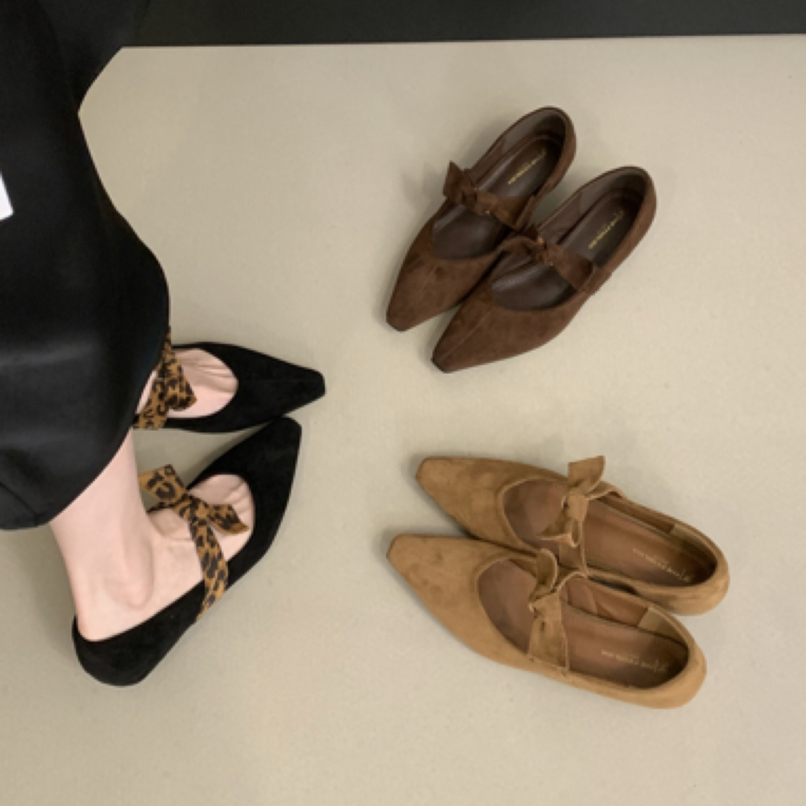 法式单鞋女百搭内增高气质2025秋季复古方头百搭配裙子晚晚风女鞋