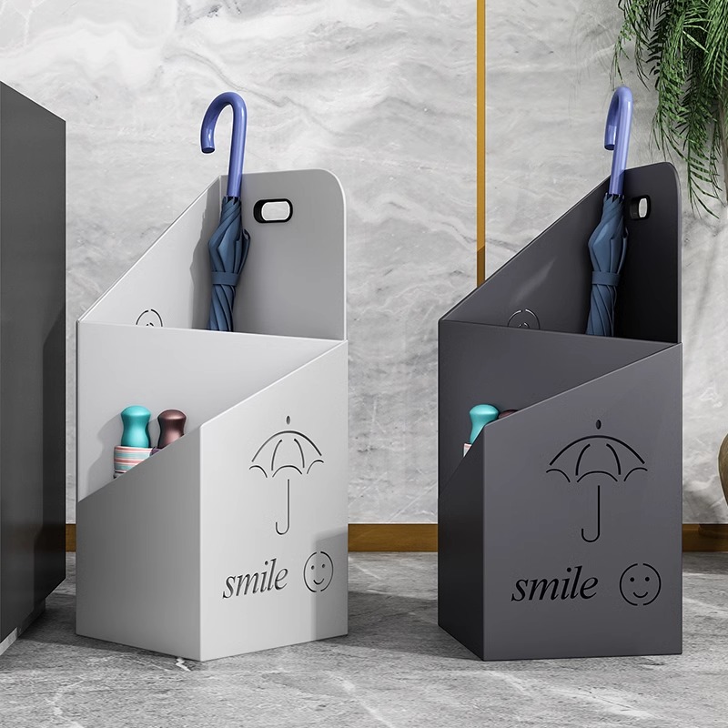 雨伞架桶收纳架家用酒店大堂商用入户门口置物架放置架伞架子神器