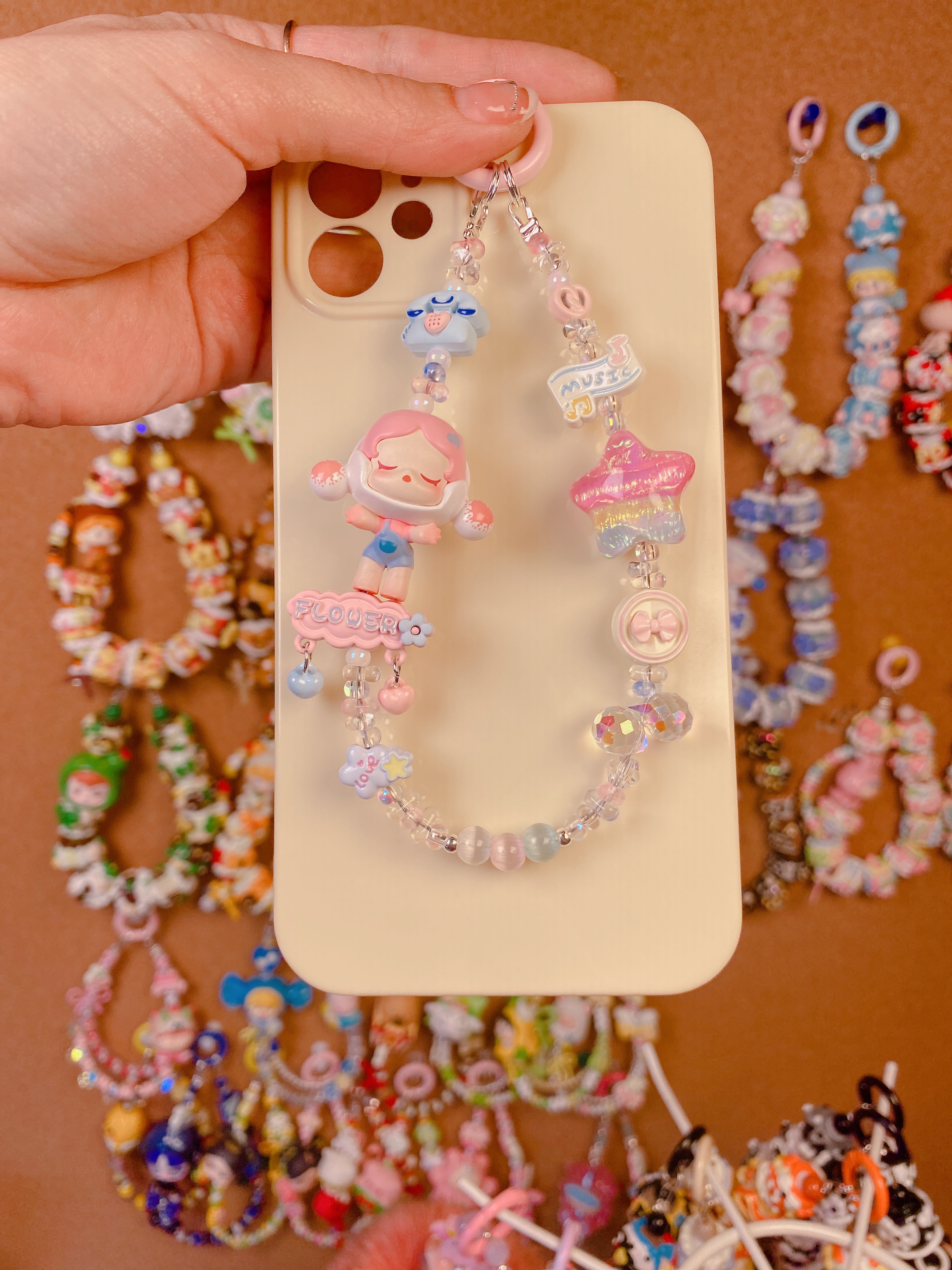 手机链清仓no退no换