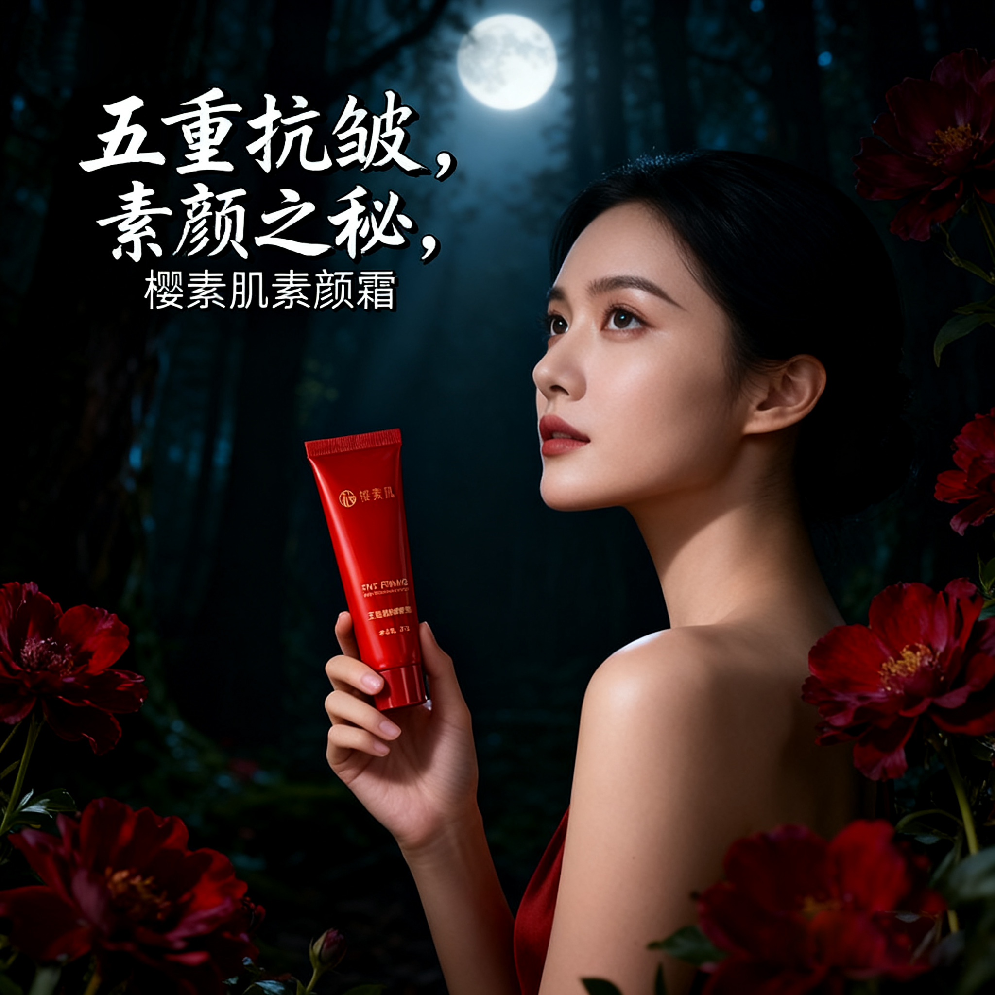 【拍一发三】五重抗皱素颜霜轻薄清爽防水隔离妆前乳隔离霜