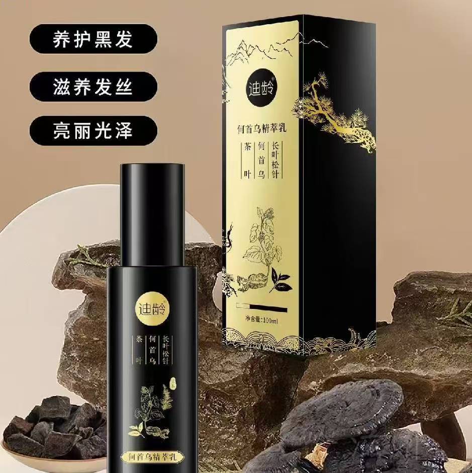 迪齡何首乌精萃乳