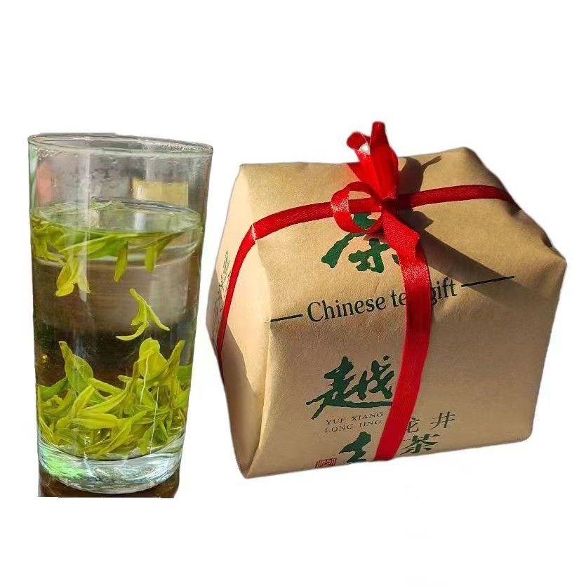 龙井43高山龙井茶色香味俱全正宗高山绿茶（散装称重）