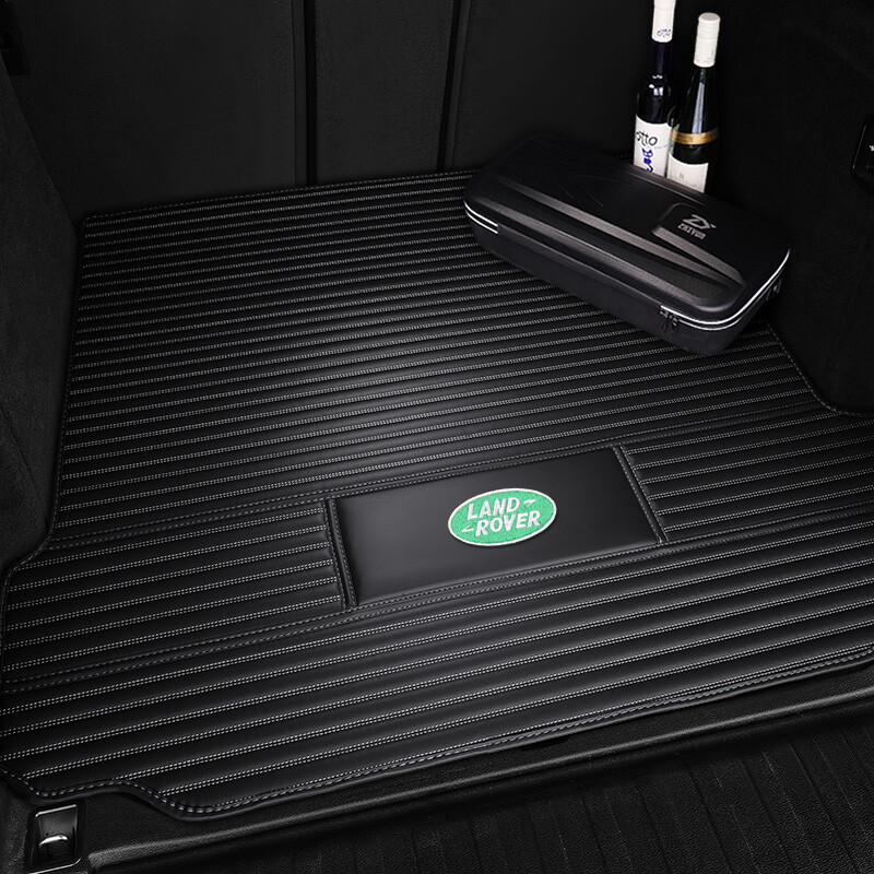 适用2025款路虎揽运后备箱垫14款-25款路虎揽胜运动版专用尾箱垫