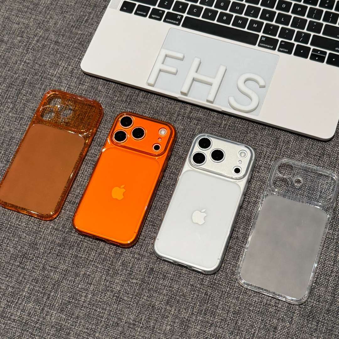 飞虎胜ins风秒变17大视窗适用iPhone17promax手机壳苹果16/15全包