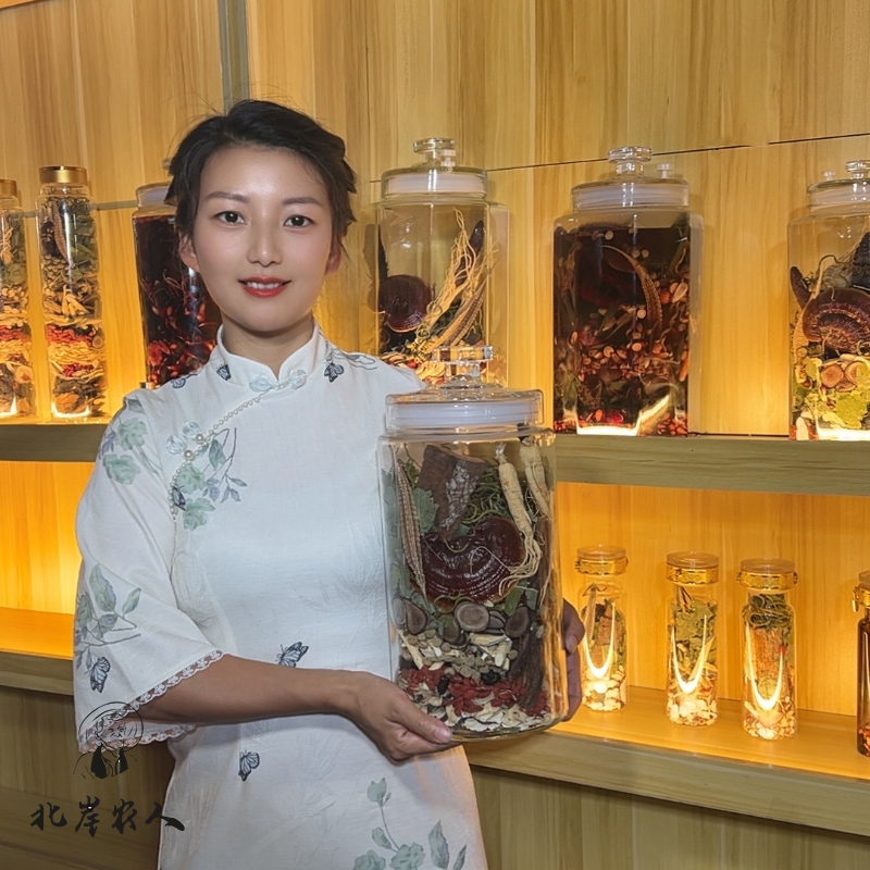 灵芝组合料可泡10斤装【可泡10斤】