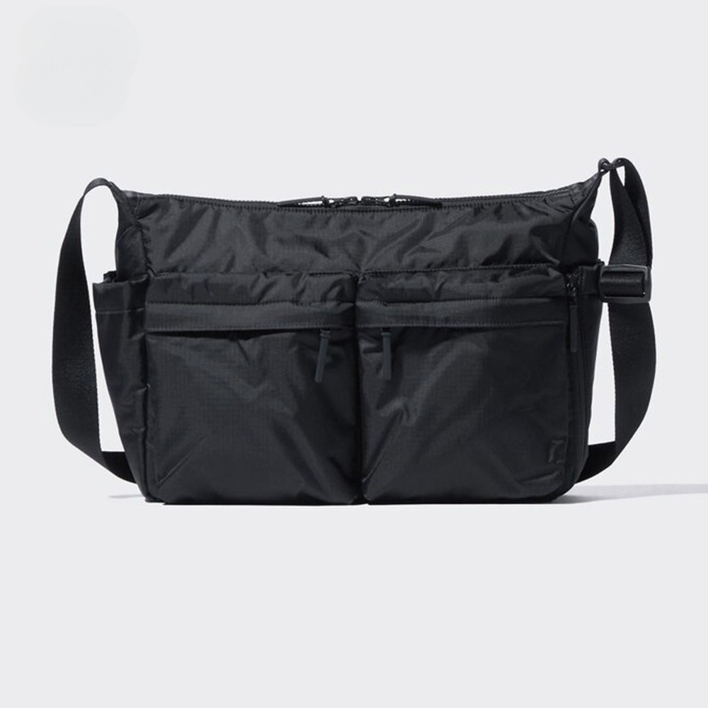 男女休闲挎包单肩包斜挎包防泼水背包肩带可调节大容量健身通勤包