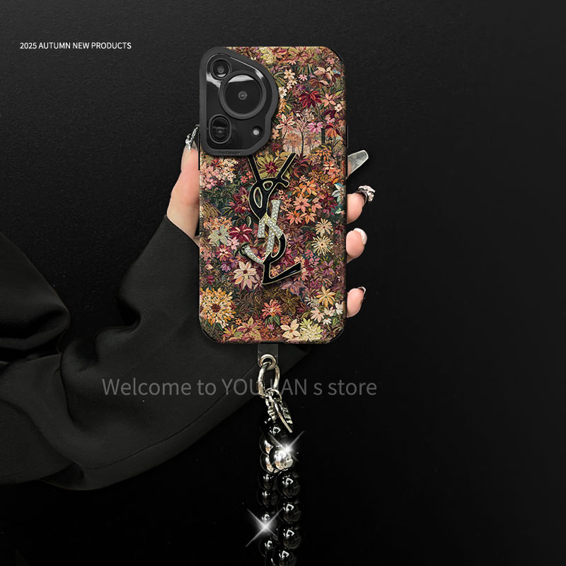 汇客凡品【华为Pura70ultra】花海秘境创意潮牌网红防摔手机壳