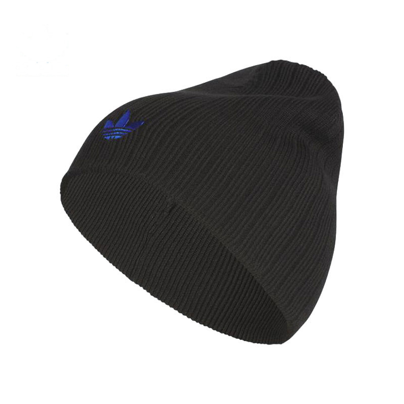 adidas阿迪达斯三叶草男女SKATE BEANIE运动休闲帽JY2716