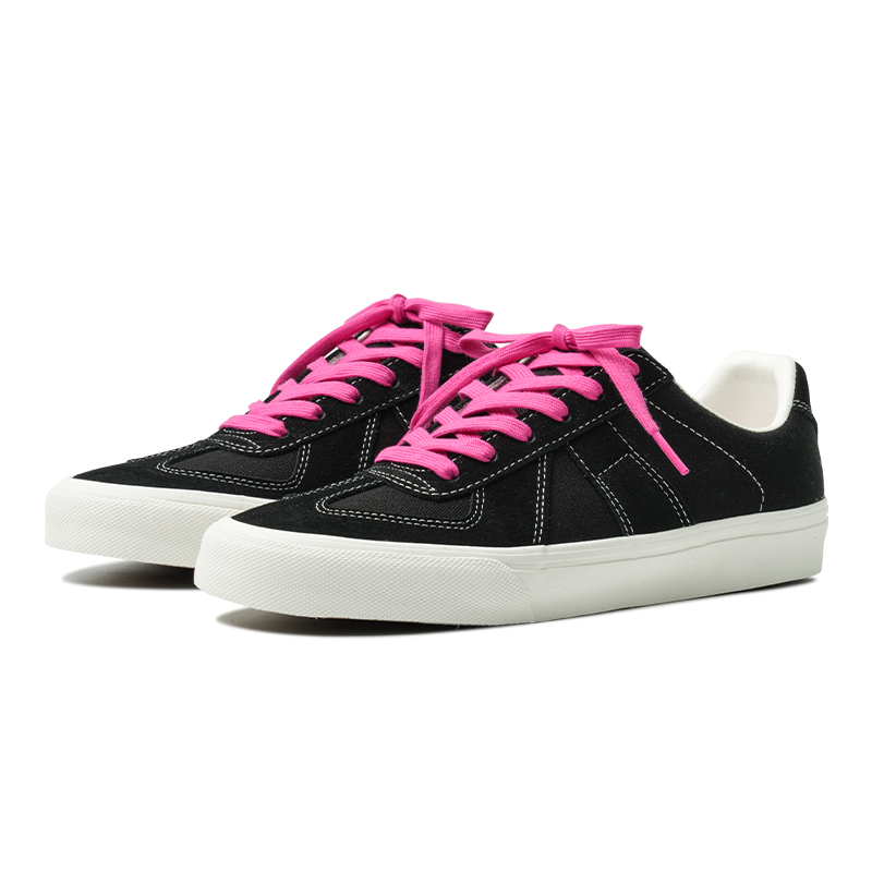 极路客官方德训鞋男女耐磨国潮板鞋低帮减震百搭休闲鞋专业滑板鞋