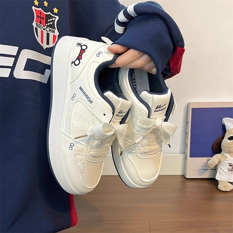 回力正品多巴胺kt猫小白鞋女2025秋季新款休闲鞋百搭学生鞋子板鞋